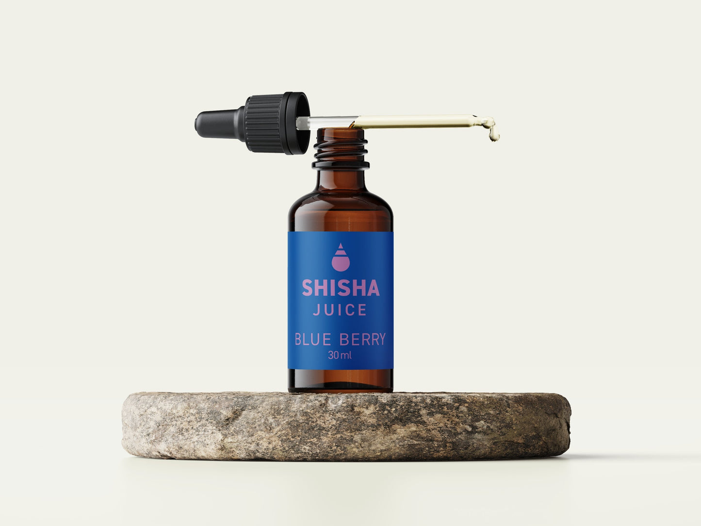 Shisha Juice Blueberry Flavor(シーシャジュース ブルーベリーフレーバー)