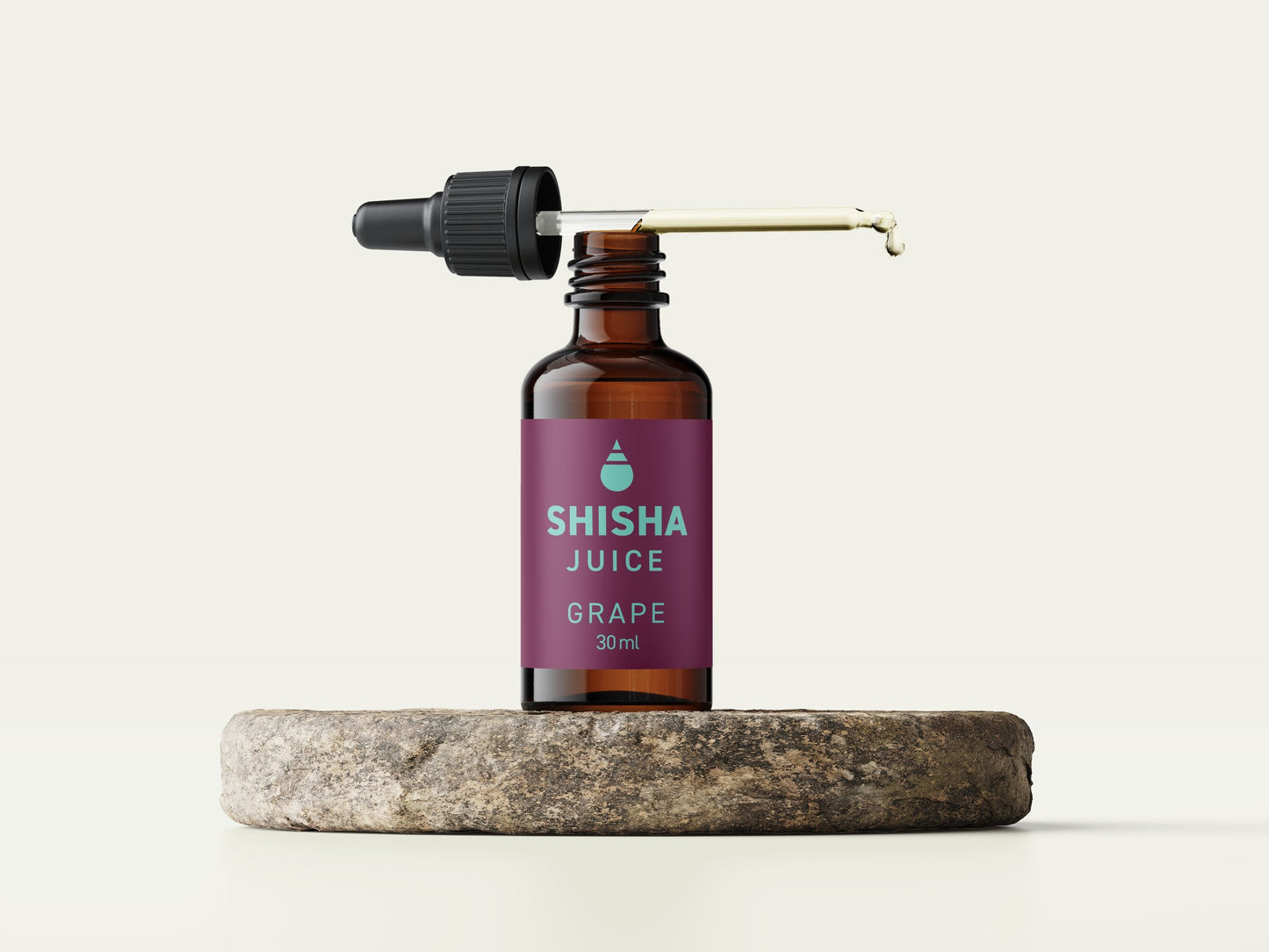 SHISHA JUICE GRAPE FLAVOR(シーシャジュース グレープフレーバー)