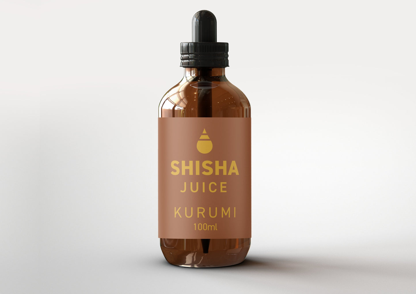 SHISHA JUICE KURUMI FLAVOR(シーシャジュース クルミフレーバー)