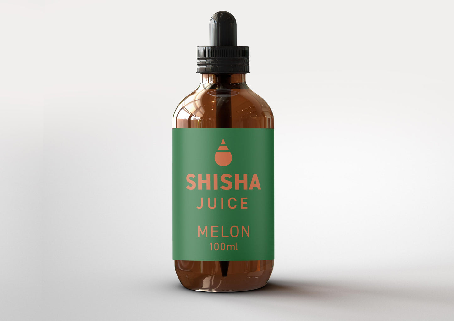 SHISHA JUICE MANGO FLAVOR(シーシャジュース メロンフレーバー)
