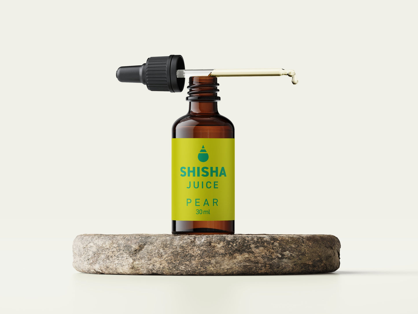 SHISHA JUICE PEAR FLAVOR(シーシャジュース 和梨フレーバー)