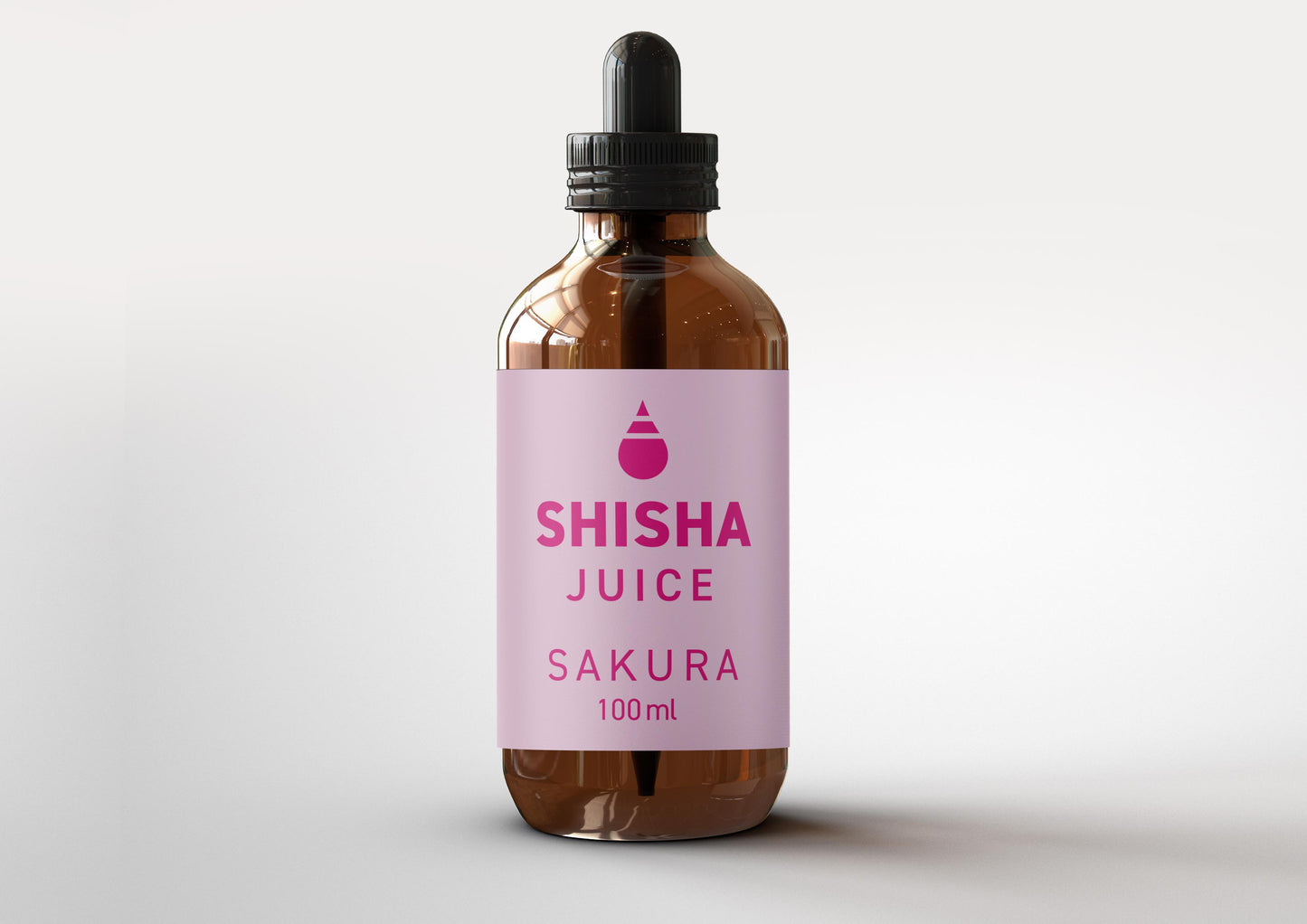 SHISHA JUICE SAKURA FLAVOR(シーシャジュース サクラフレーバー)