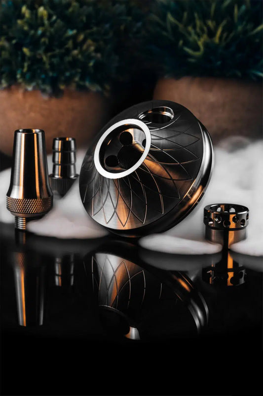 Ocean Hookah Kaif 2nd Edition