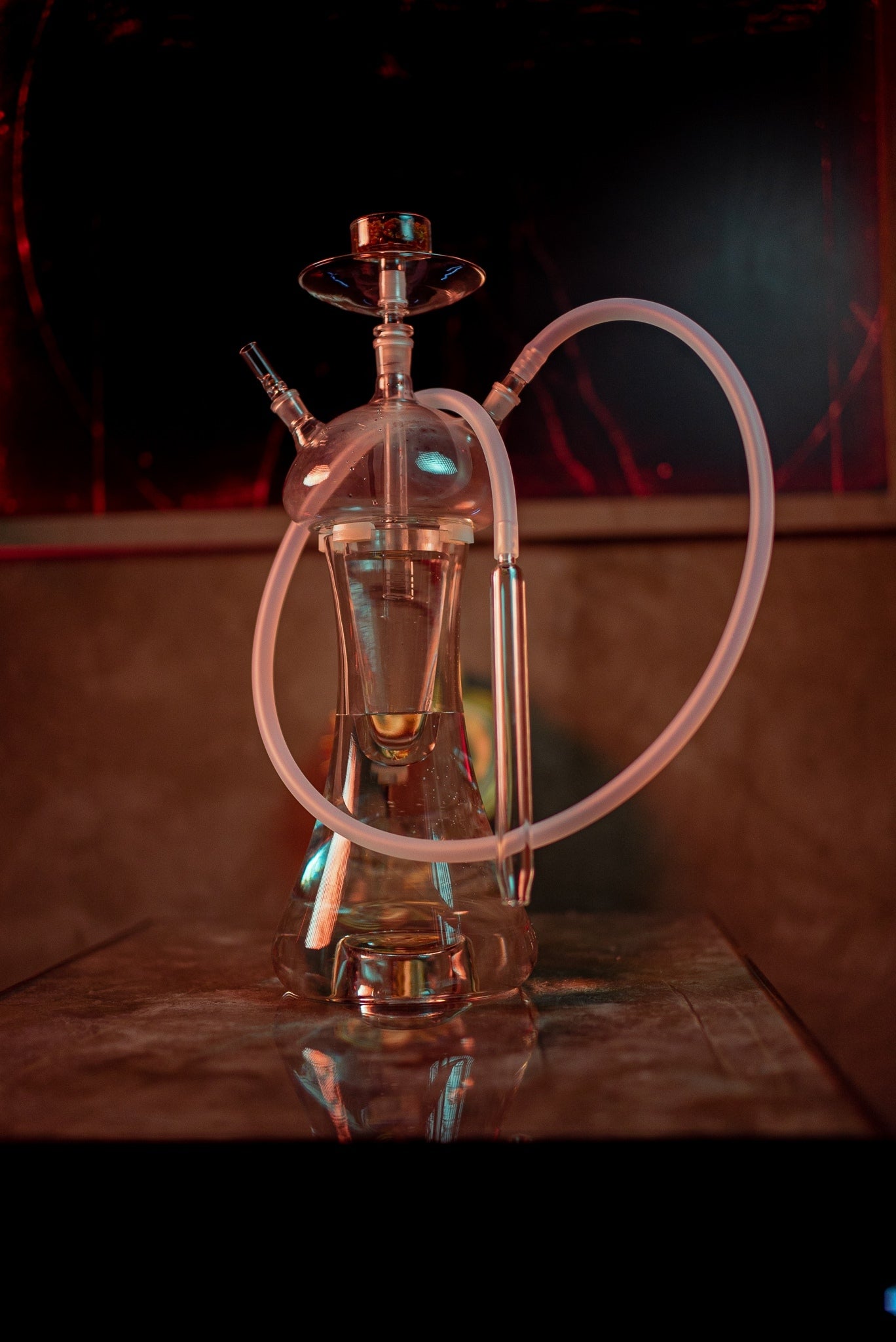 glass hookah