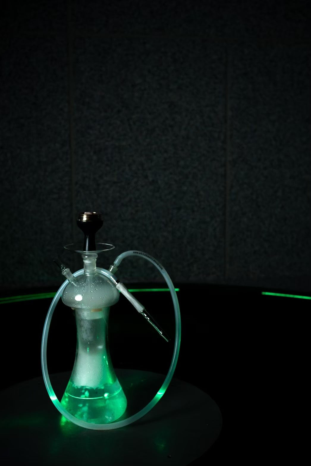 glass hookah