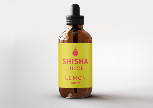 SHISHA JUICE LEMON FLAVOR(シーシャジュース レモンフレーバー)