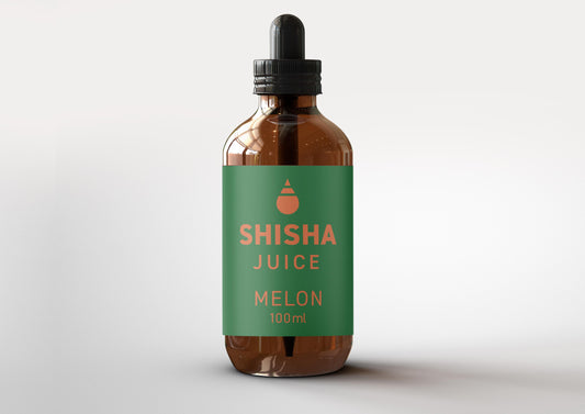 SHISHA JUICE MANGO FLAVOR(シーシャジュース メロンフレーバー)