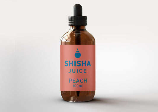 SHISHA JUICE PEACH FLAVOR(シーシャジュース ピーチフレーバー)