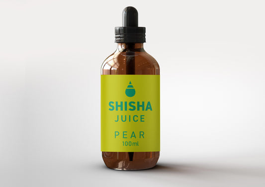 SHISHA JUICE PEAR FLAVOR(シーシャジュース 和梨フレーバー)