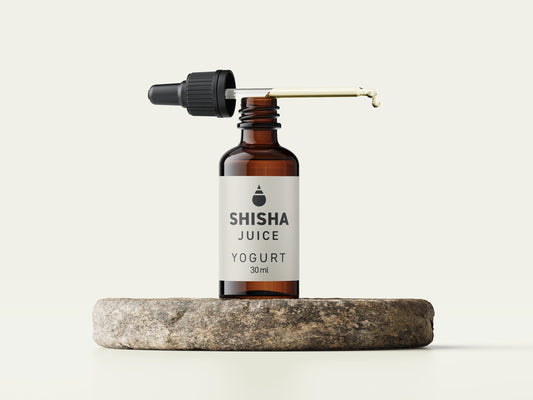 SHISHA JUICE YOGURT FLAVOR(シーシャジュース ヨーグルトフレーバー)