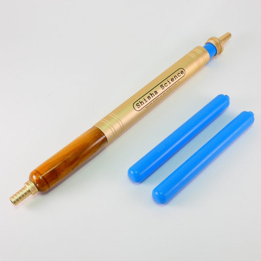 Shisha Science Ice Mouthpiece – Wood Edition –