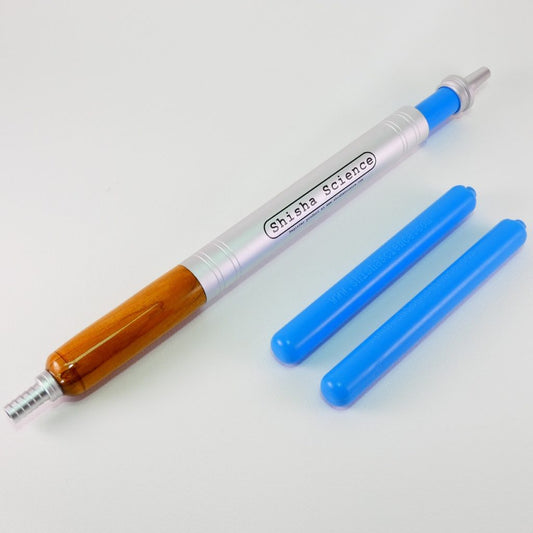 Shisha Science Ice Mouthpiece – Wood Edition –